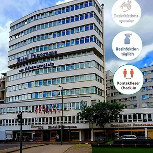 Panorama Am Kurfuerstendamm Otel