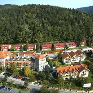 Donna Burghotel Am Hohen Bogen Hotel Neukirchen beim Heiligen Blut