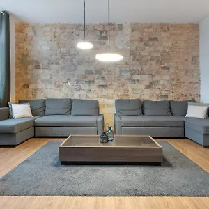Bensimon Mitte - Moabit Aparthotel