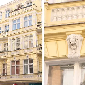  Apartment Stars Zillestraße