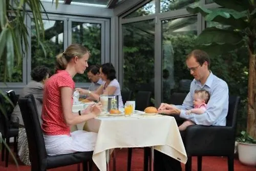 Hotel Landhaus Schlachtensee Berlin Maison d'hôtes