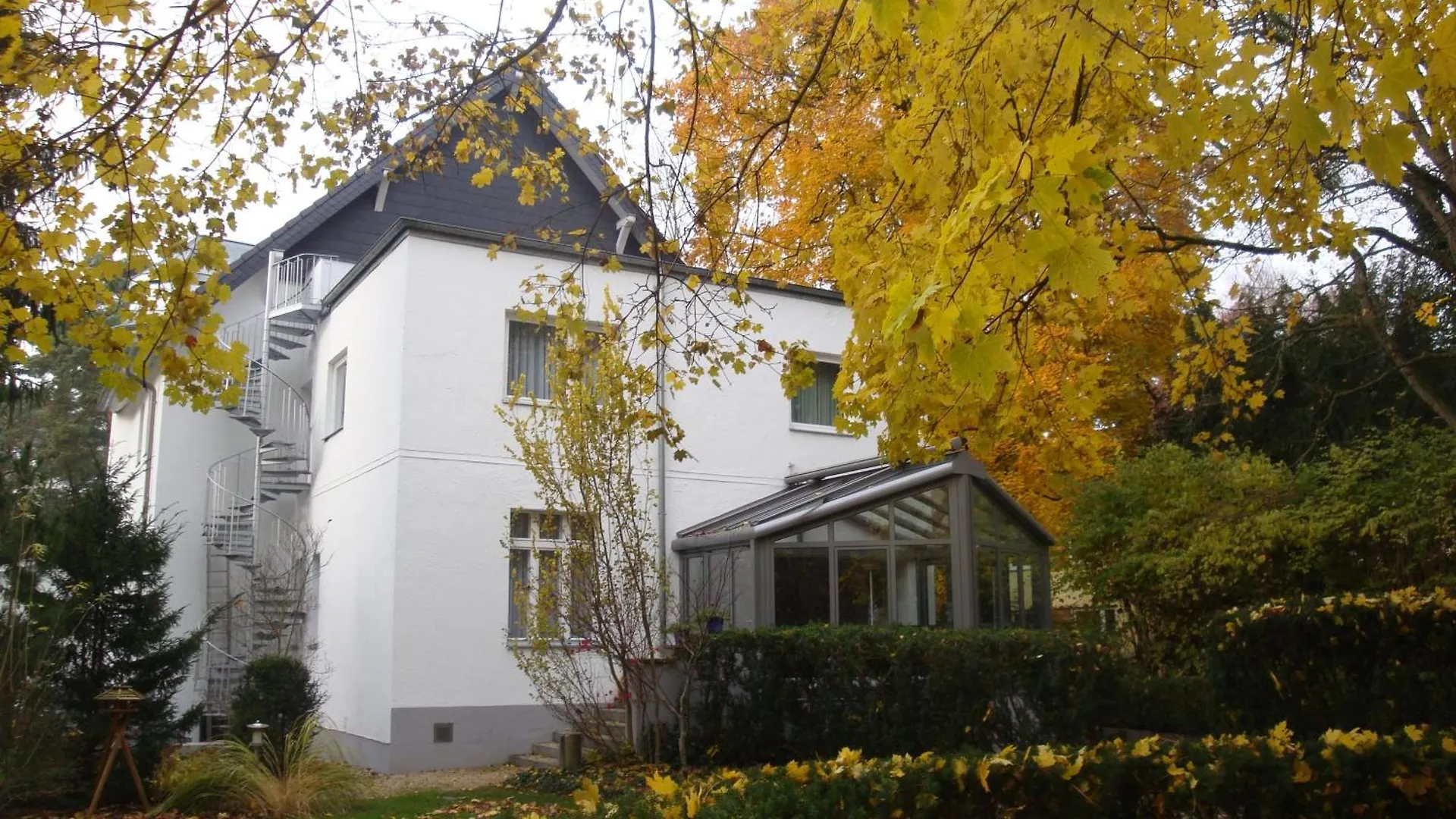 Hotel Landhaus Schlachtensee Berlin
