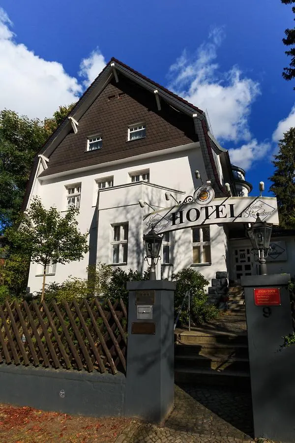 Hotel Landhaus Schlachtensee Berlin
