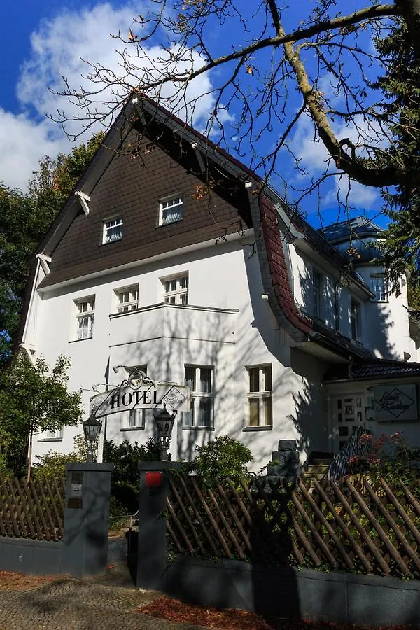 Hotel Landhaus Schlachtensee Berlin