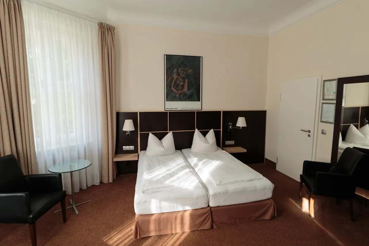 Hotel Landhaus Schlachtensee Berlin Maison d'hôtes