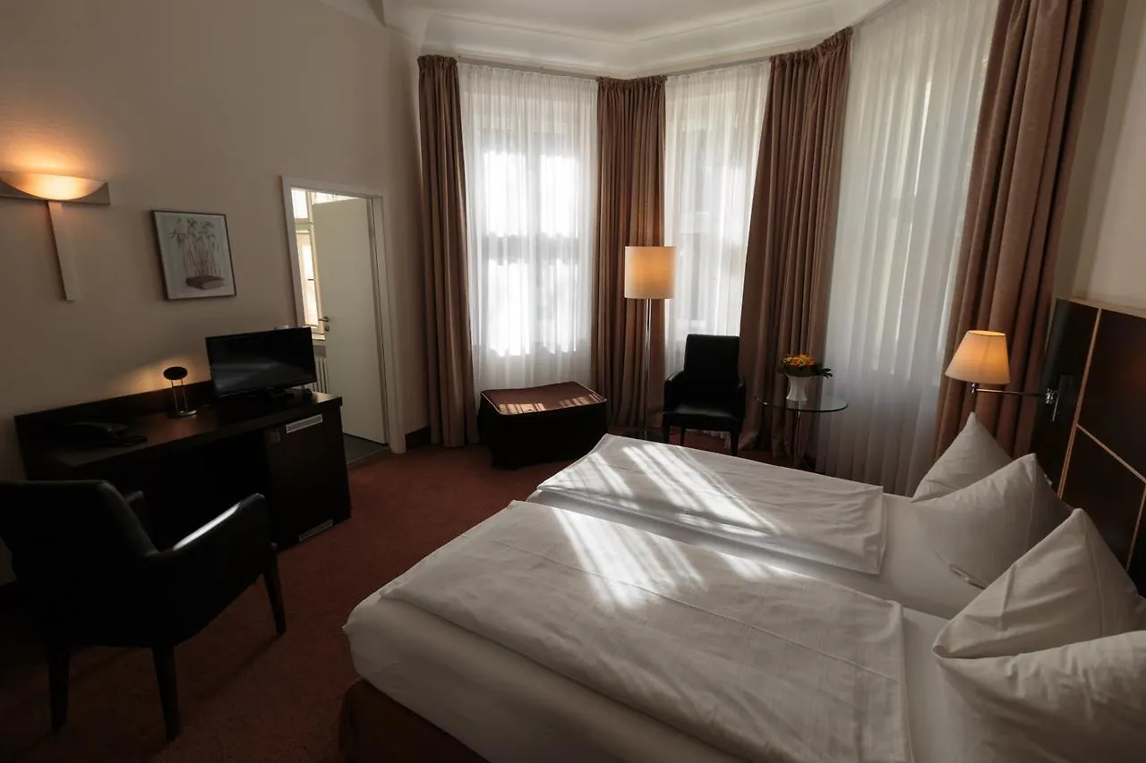 Hotel Landhaus Schlachtensee Berlin