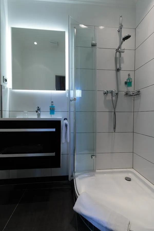 Maison d'hôtes Hotel Landhaus Schlachtensee Berlin