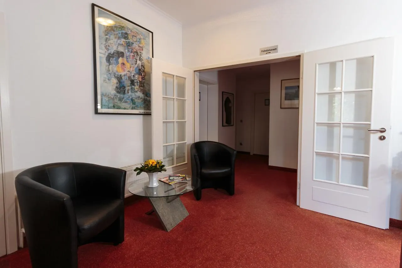Maison d'hôtes Hotel Landhaus Schlachtensee Berlin