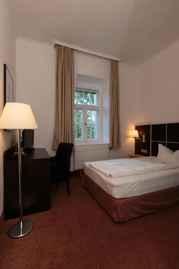 Maison d'hôtes Hotel Landhaus Schlachtensee Berlin